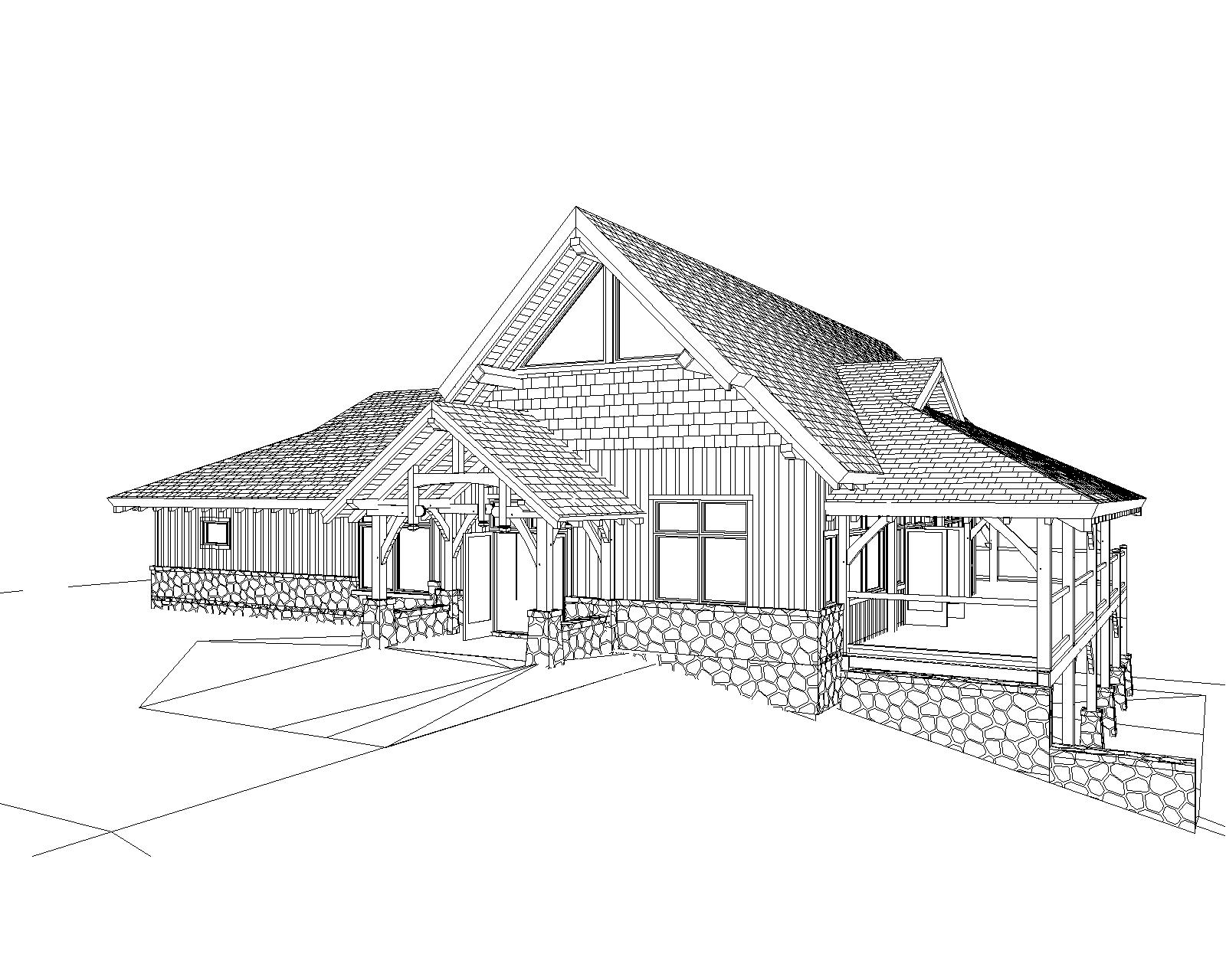 Timber Frame Design Questionaire | Hamill Creek - Once we have engaged the DDC, we will provide you with a Timber Frame Design  Questionnaire for your custom timber home.