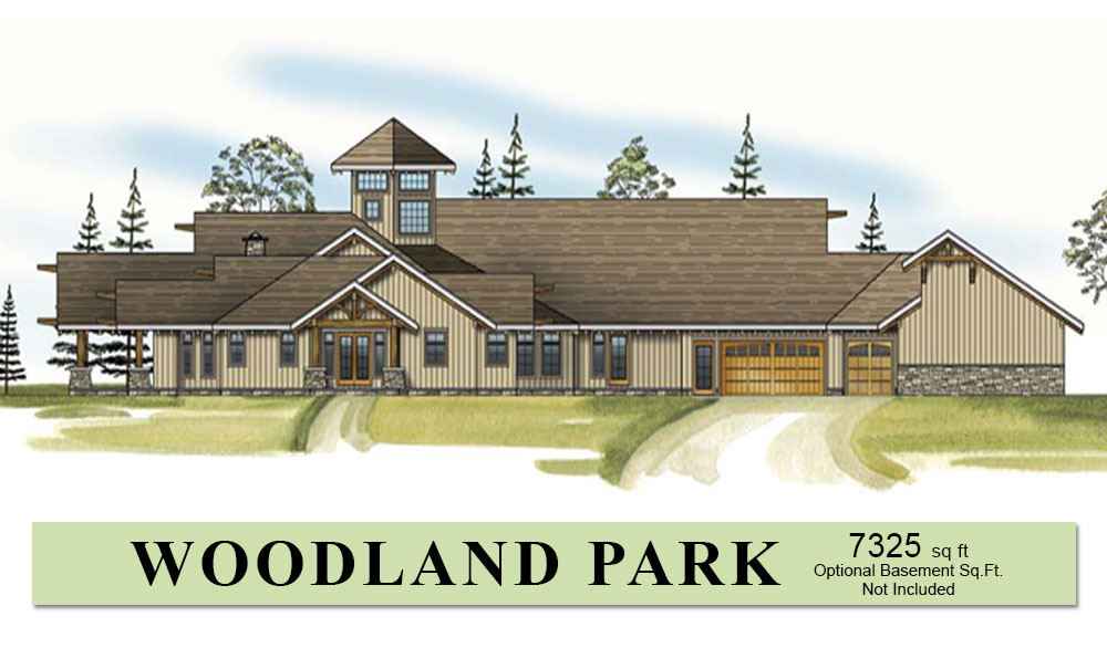  Large Timber Frame House Plans  Hamill Creek