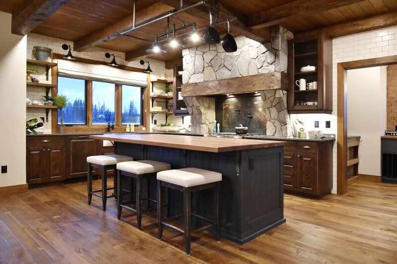 Amazing Timber Frame Kitchen Ideas Hamill Creek Timber Homes